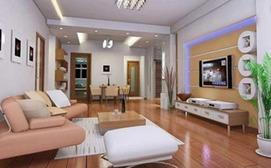 愛之巢裝飾裝潢 精心挑選材料，構筑溫馨家園